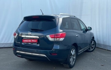 Nissan Pathfinder, 2014 год, 1 770 000 рублей, 4 фотография