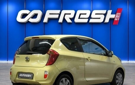 KIA Picanto II, 2012 год, 790 000 рублей, 2 фотография