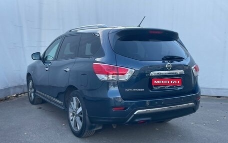 Nissan Pathfinder, 2014 год, 1 770 000 рублей, 6 фотография