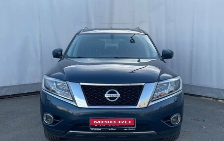 Nissan Pathfinder, 2014 год, 1 770 000 рублей, 2 фотография