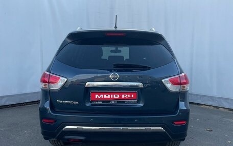 Nissan Pathfinder, 2014 год, 1 770 000 рублей, 5 фотография