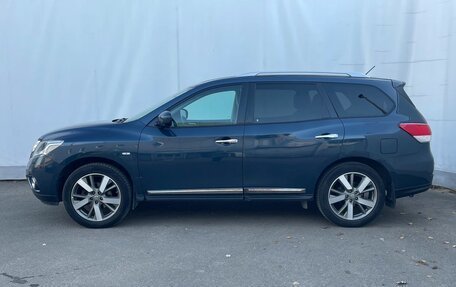 Nissan Pathfinder, 2014 год, 1 770 000 рублей, 8 фотография