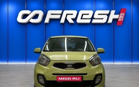 KIA Picanto II, 2012 год, 790 000 рублей, 3 фотография