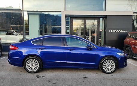 Ford Mondeo V рестайлинг, 2015 год, 1 539 000 рублей, 4 фотография