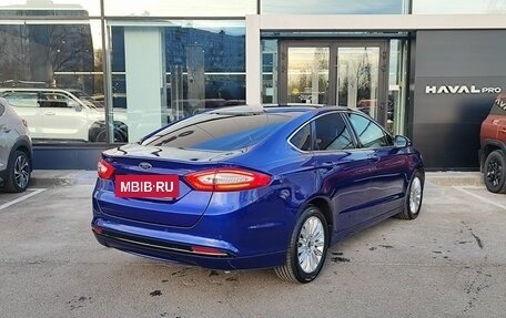 Ford Mondeo V рестайлинг, 2015 год, 1 539 000 рублей, 5 фотография