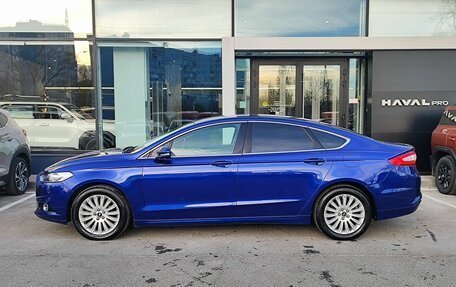 Ford Mondeo V рестайлинг, 2015 год, 1 539 000 рублей, 8 фотография