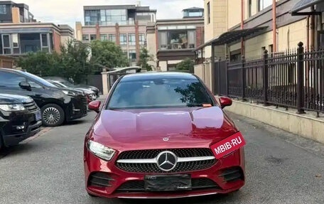 Mercedes-Benz A-Класс, 2022 год, 1 980 600 рублей, 2 фотография