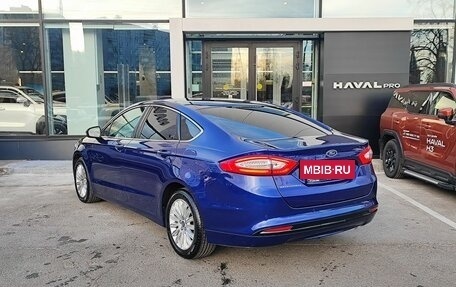 Ford Mondeo V рестайлинг, 2015 год, 1 539 000 рублей, 7 фотография