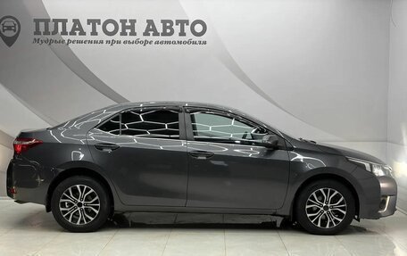 Toyota Corolla, 2014 год, 1 089 000 рублей, 5 фотография