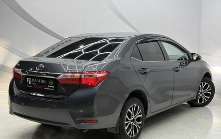 Toyota Corolla, 2014 год, 1 089 000 рублей, 9 фотография