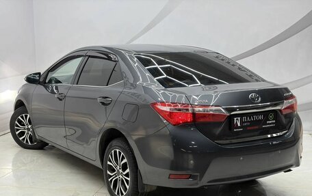 Toyota Corolla, 2014 год, 1 089 000 рублей, 8 фотография