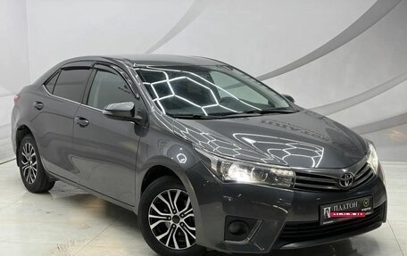 Toyota Corolla, 2014 год, 1 089 000 рублей, 2 фотография