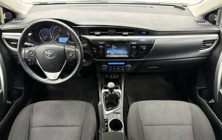 Toyota Corolla, 2014 год, 1 089 000 рублей, 12 фотография