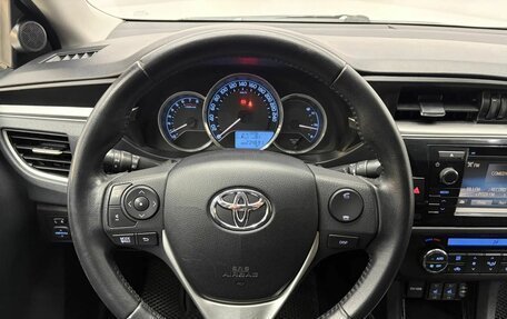 Toyota Corolla, 2014 год, 1 089 000 рублей, 11 фотография