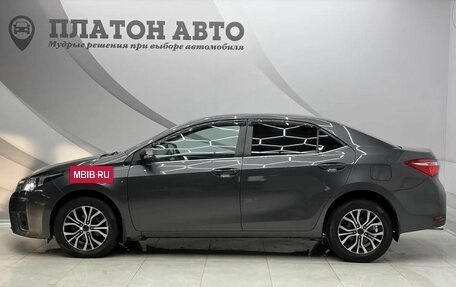 Toyota Corolla, 2014 год, 1 089 000 рублей, 4 фотография