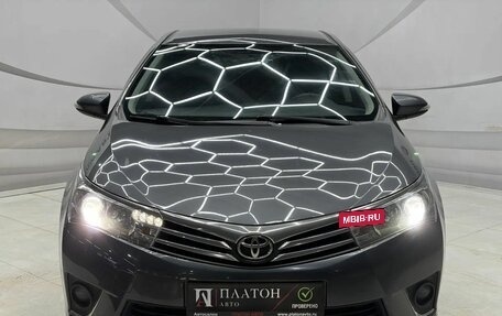 Toyota Corolla, 2014 год, 1 089 000 рублей, 3 фотография