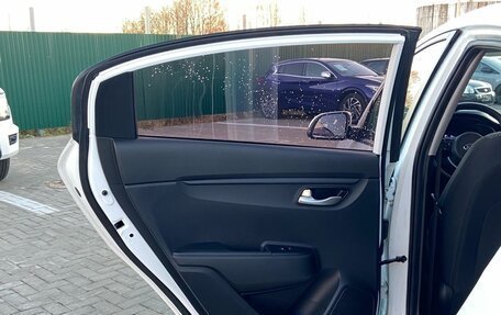 KIA Rio IV, 2019 год, 1 550 000 рублей, 12 фотография