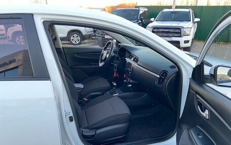 KIA Rio IV, 2019 год, 1 550 000 рублей, 9 фотография
