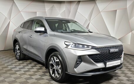 Haval F7x I, 2023 год, 2 193 000 рублей, 3 фотография