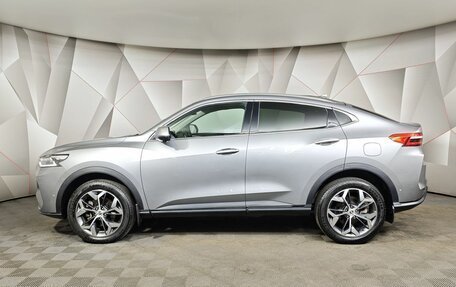 Haval F7x I, 2023 год, 2 193 000 рублей, 5 фотография