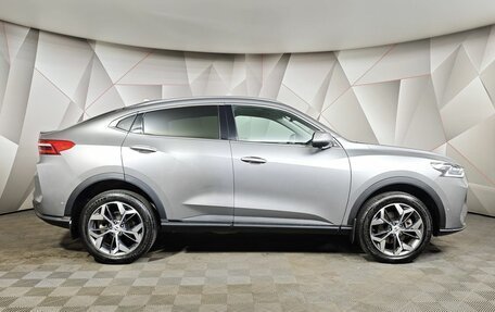 Haval F7x I, 2023 год, 2 193 000 рублей, 6 фотография