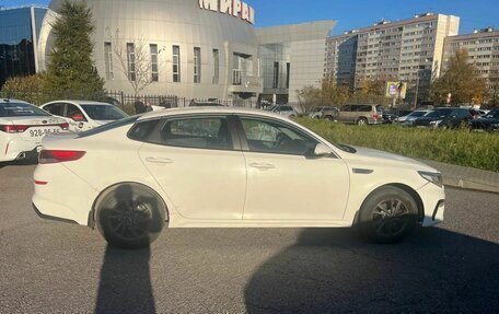 KIA Optima IV рестайлинг, 2019 год, 1 080 000 рублей, 2 фотография