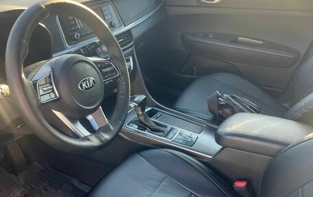 KIA Optima IV рестайлинг, 2019 год, 1 080 000 рублей, 6 фотография