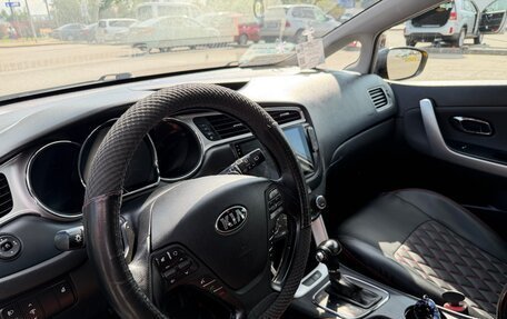 KIA cee'd III, 2018 год, 1 300 000 рублей, 3 фотография