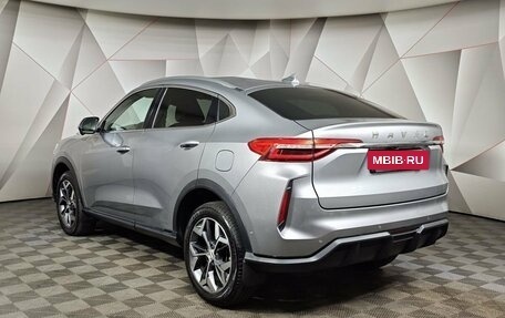 Haval F7x I, 2023 год, 2 193 000 рублей, 4 фотография