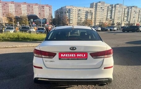KIA Optima IV рестайлинг, 2019 год, 1 080 000 рублей, 3 фотография