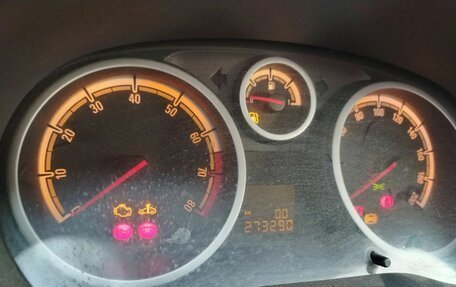 Opel Corsa D рестайлинг _i, 2007 год, 160 000 рублей, 6 фотография