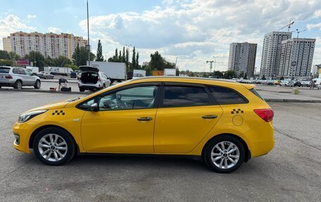 KIA cee'd III, 2018 год, 1 300 000 рублей, 10 фотография
