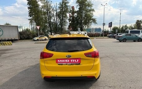 KIA cee'd III, 2018 год, 1 300 000 рублей, 8 фотография