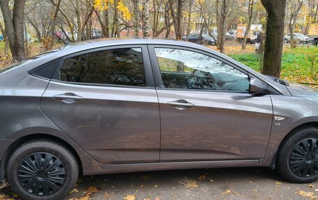 Hyundai Solaris II рестайлинг, 2014 год, 750 000 рублей, 3 фотография