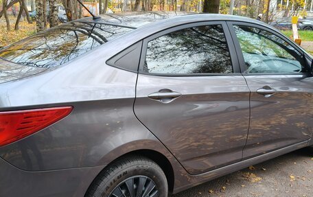 Hyundai Solaris II рестайлинг, 2014 год, 750 000 рублей, 2 фотография