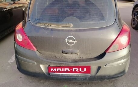 Opel Corsa D рестайлинг _i, 2007 год, 160 000 рублей, 17 фотография
