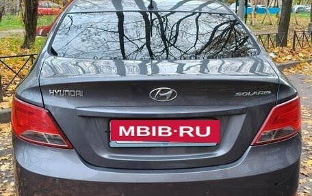 Hyundai Solaris II рестайлинг, 2014 год, 750 000 рублей, 4 фотография