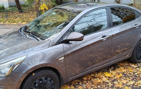 Hyundai Solaris II рестайлинг, 2014 год, 750 000 рублей, 5 фотография