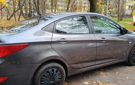 Hyundai Solaris II рестайлинг, 2014 год, 750 000 рублей, 7 фотография