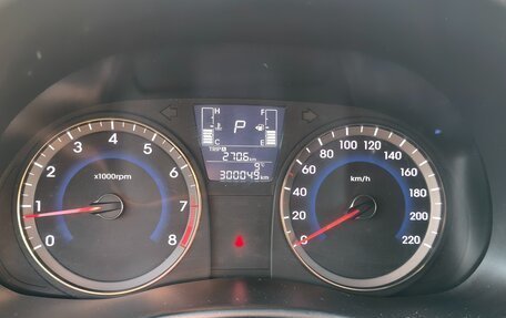 Hyundai Solaris II рестайлинг, 2014 год, 750 000 рублей, 9 фотография