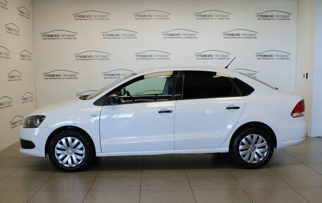 Volkswagen Polo VI (EU Market), 2015 год, 835 000 рублей, 8 фотография