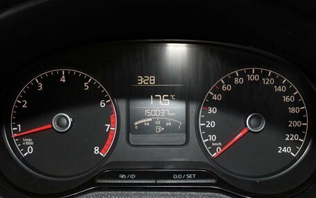 Volkswagen Polo VI (EU Market), 2015 год, 835 000 рублей, 15 фотография