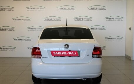 Volkswagen Polo VI (EU Market), 2015 год, 835 000 рублей, 6 фотография