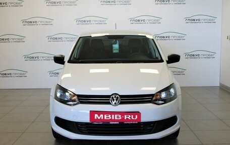 Volkswagen Polo VI (EU Market), 2015 год, 835 000 рублей, 3 фотография