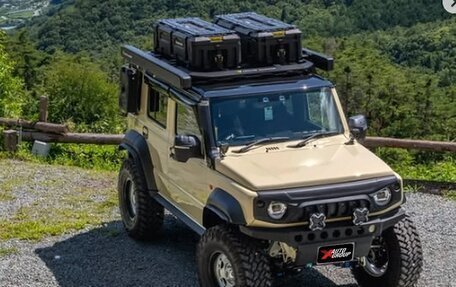 Suzuki Jimny, 2025 год, 2 150 000 рублей, 4 фотография