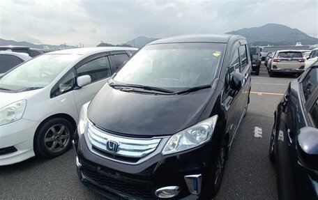 Honda Freed I, 2012 год, 675 000 рублей, 2 фотография