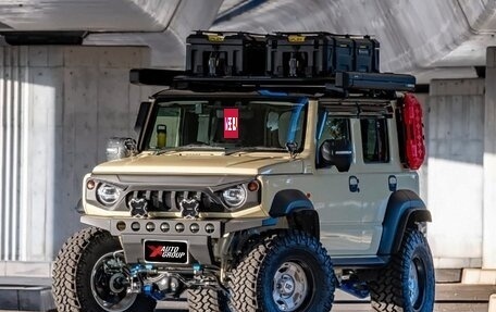 Suzuki Jimny, 2025 год, 2 150 000 рублей, 3 фотография