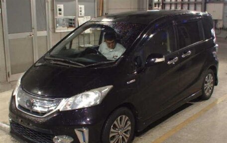 Honda Freed I, 2012 год, 675 000 рублей, 7 фотография
