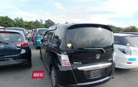 Honda Freed I, 2012 год, 675 000 рублей, 4 фотография
