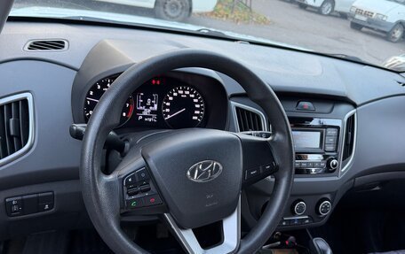 Hyundai Creta I рестайлинг, 2019 год, 1 400 000 рублей, 2 фотография